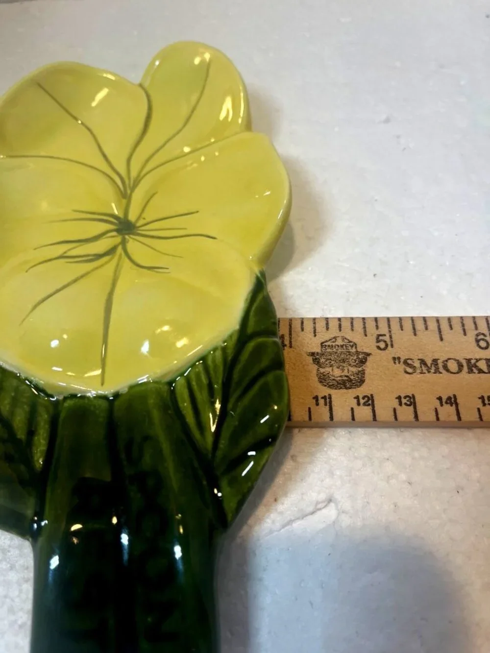 Unknown this ceramic